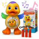 Pato Dançante Musical Infantil – Diversão que Encanta e Desenvolve