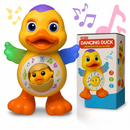 Pato Dançante Musical Infantil – Diversão que Encanta e Desenvolve