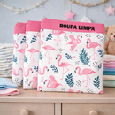 Kit Organizador Infantil 3 Peças – Mais Praticidade no Dia a Dia