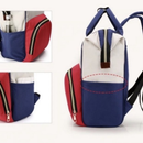 Bolsa Mochila Maternidade Multifuncional – Organização e Praticidade no Dia a Dia