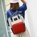 Mochila Maternidade Bolsa Mamãe Bebê Multifunção JorgeStore