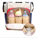 Mochila Maternidade Bolsa Mamãe Bebê Multifunção JorgeStore