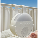 Máquina de ruído branco infantil , luz noturna com carregamento USB, reprodutor de som para dormir