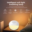 Máquina de ruído branco infantil , luz noturna com carregamento USB, reprodutor de som para dormir