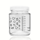 5 Pote de Armazenamento para Leite Materno 240ml – Segurança e Praticidade