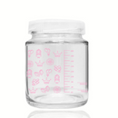 5 Pote de Armazenamento para Leite Materno 240ml – Segurança e Praticidade