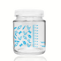 5 Pote de Armazenamento para Leite Materno 240ml – Segurança e Praticidade